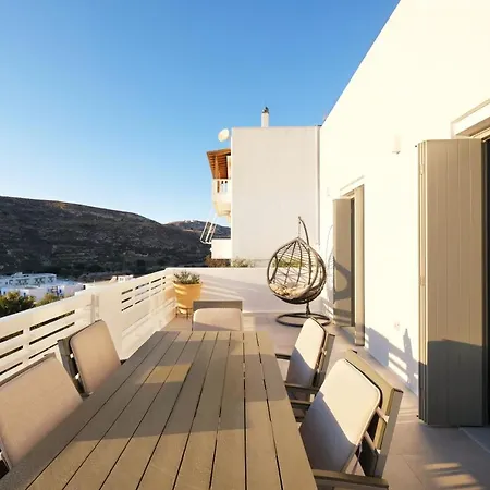 Cavo Milos Apartamento