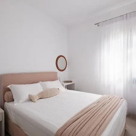 Cavo Milos Апартаменты Адамас