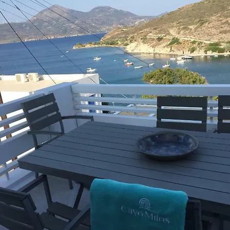 Cavo Milos *