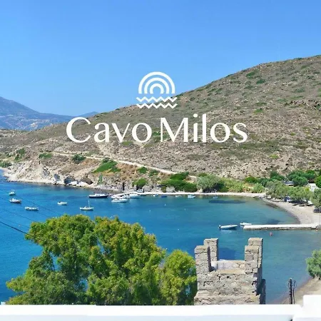 Cavo Milos Апартаменты *