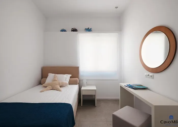 Cavo Milos Apartment