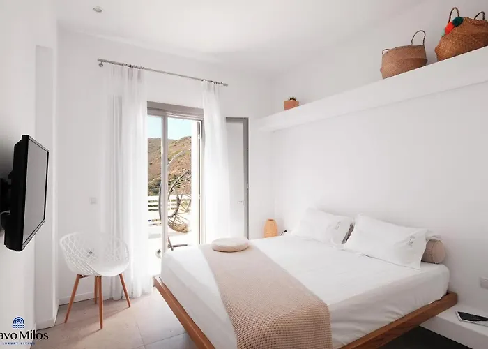 Apartment Cavo Milos Adamantas (Milos)