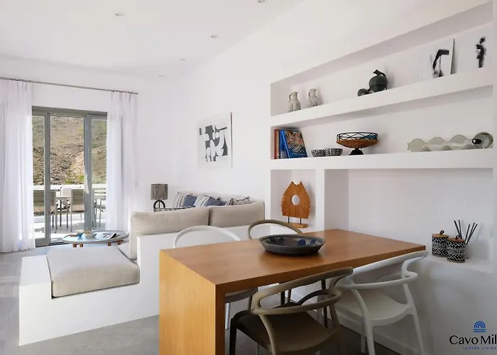 Cavo Milos Apartment