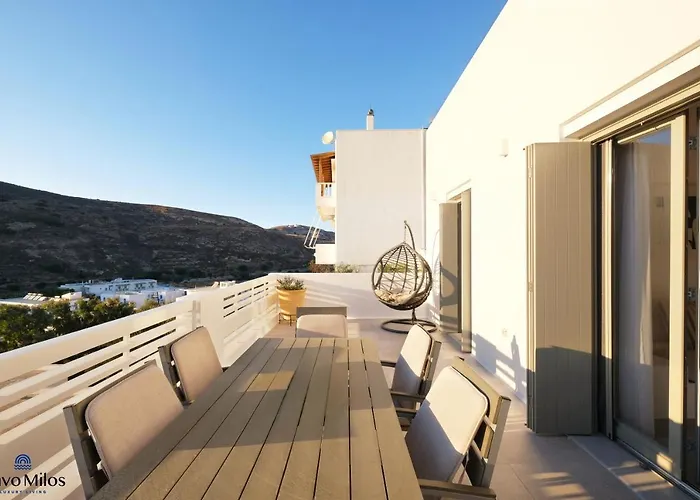 Cavo Milos Apartment