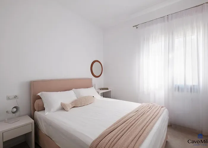 Cavo Milos Apartment Adamantas (Milos)