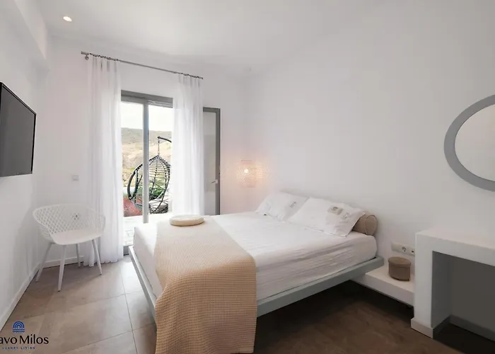 Cavo Milos Apartment