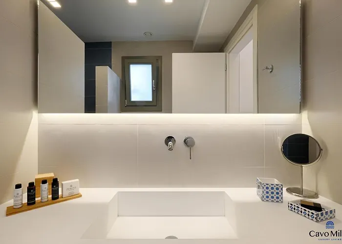 Apartment Cavo Milos *