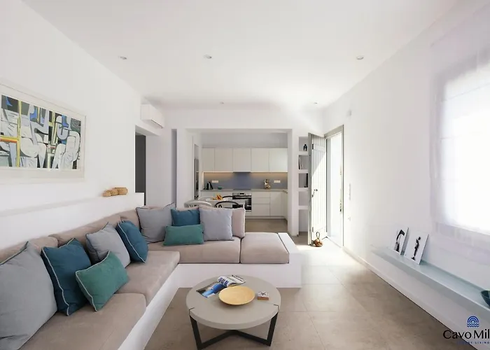 Apartment Cavo Milos Adamantas (Milos)