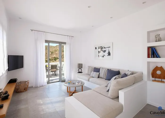 Apartment Cavo Milos