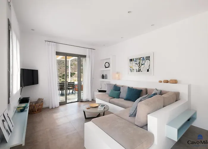 Cavo Milos Apartment Adamantas (Milos)