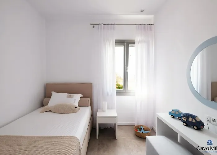 Apartment Cavo Milos *