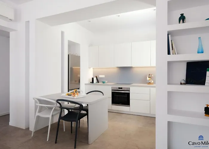 Cavo Milos Apartment Adamantas (Milos)