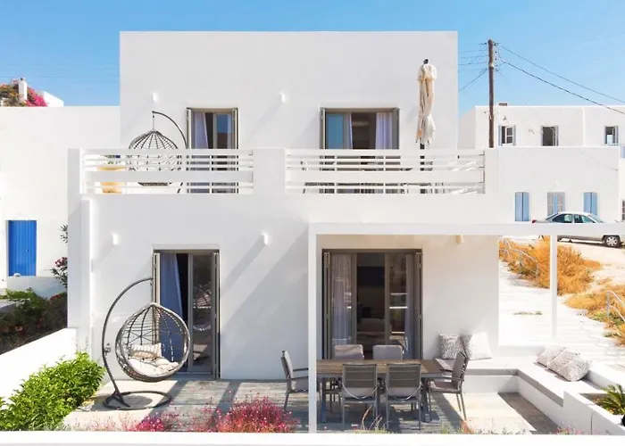 Apartment Cavo Milos *