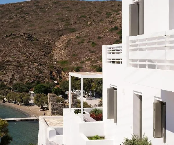 Cavo Milos Apartment Adamantas (Milos)