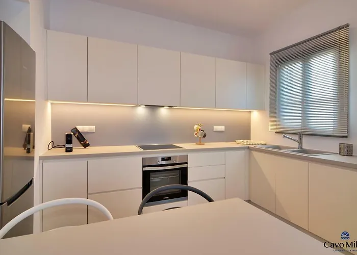 Apartment Cavo Milos