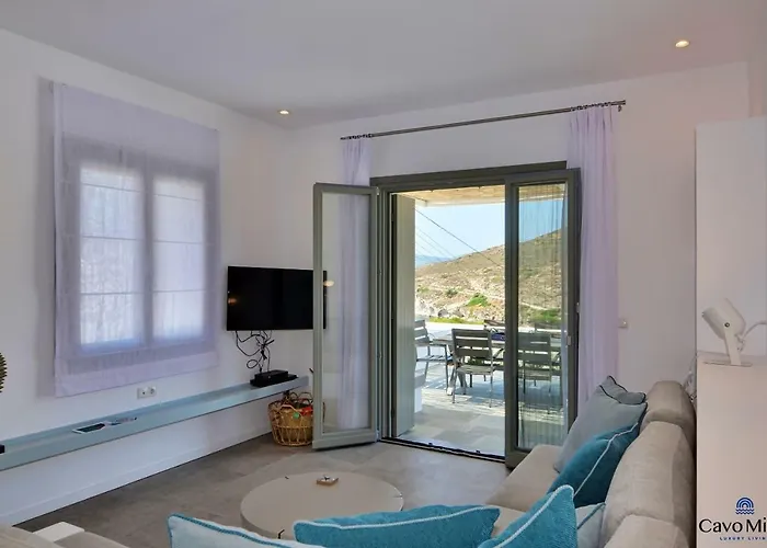 Cavo Milos Apartment Adamantas (Milos)