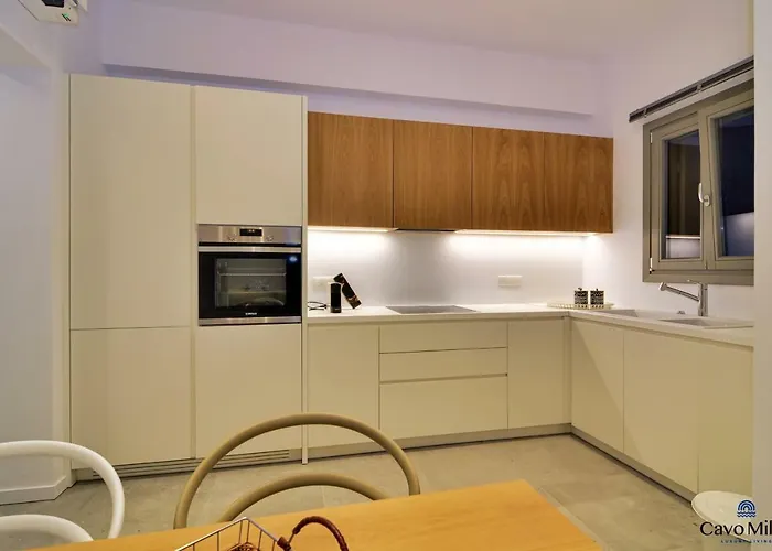 Apartment Cavo Milos Adamantas (Milos)