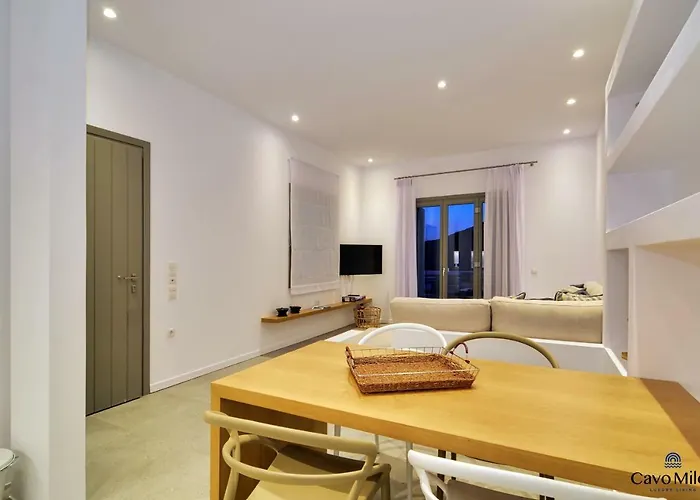 Cavo Milos Apartment