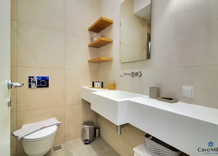 Apartment Cavo Milos Adamantas (Milos)