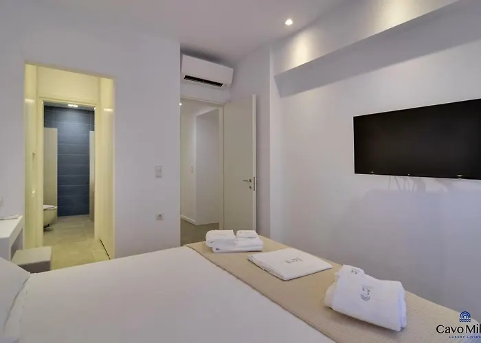 Apartment Cavo Milos Adamantas (Milos)