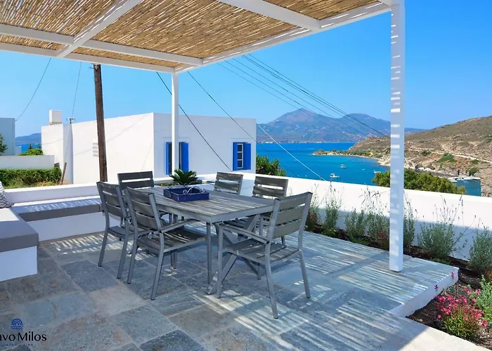 Apartment Cavo Milos