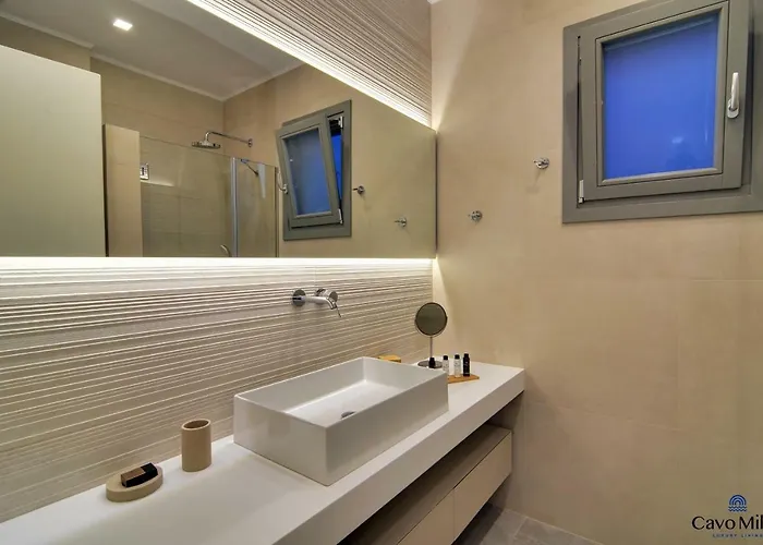 Apartment Cavo Milos Adamantas (Milos)