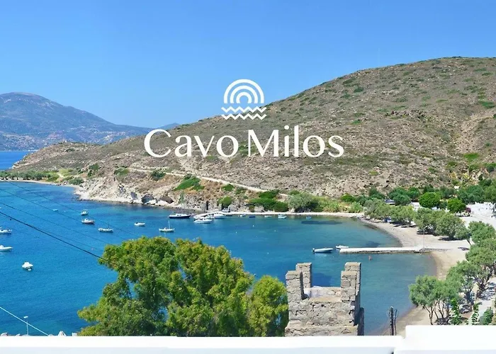 Cavo Milos Apartment *