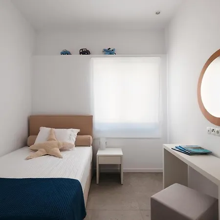 Cavo Milos Appartement