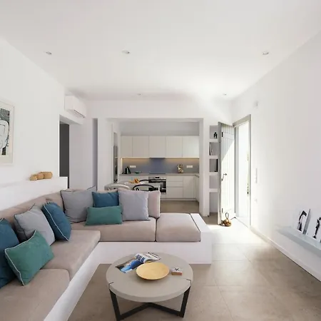 Appartement Cavo Milos Adamantas (Milos)