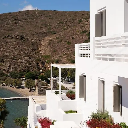 Cavo Milos Appartement Adamantas (Milos)