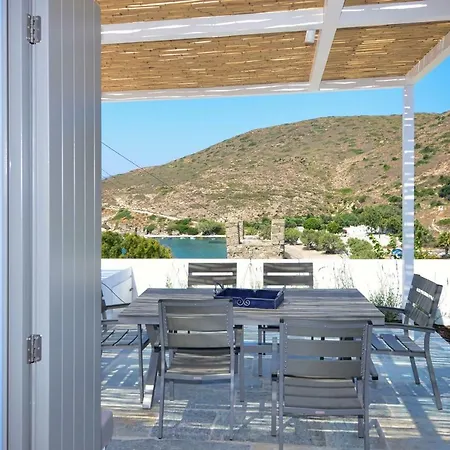 Appartement Cavo Milos Adamantas (Milos)