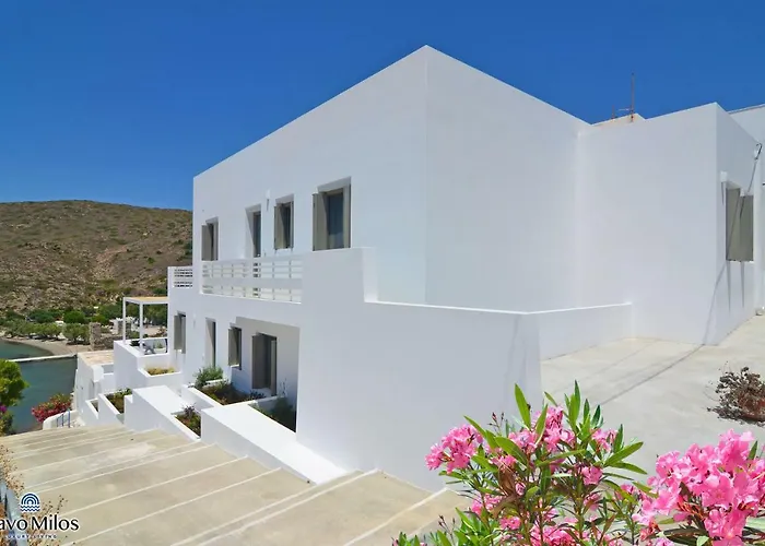 Cavo Milos Adamantas (Milos)