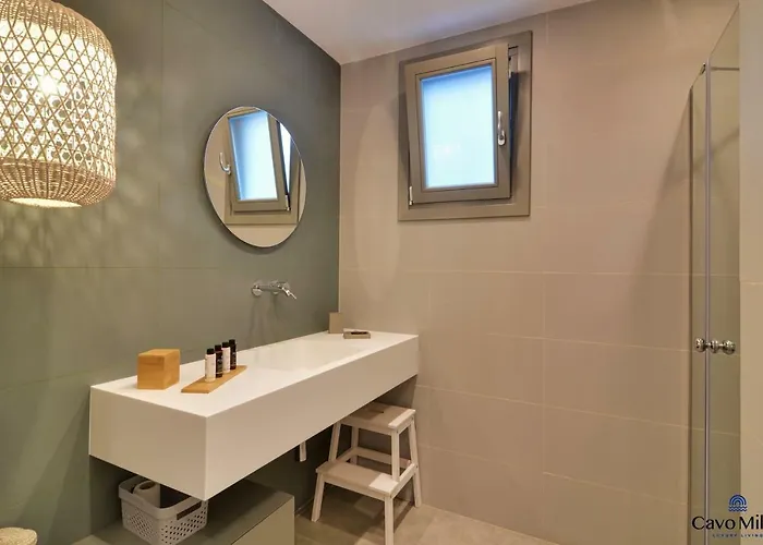 Lägenhet Cavo Milos Adamantas (Milos)