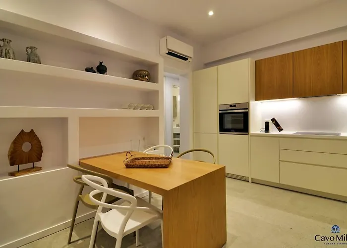 Cavo Milos Lägenhet