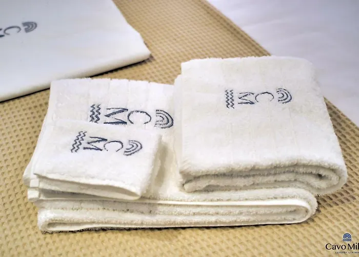 Lägenhet Cavo Milos