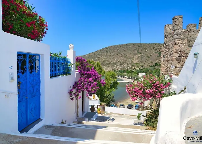 Lägenhet Cavo Milos