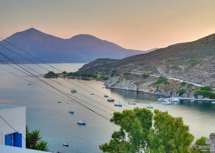 Lägenhet Cavo Milos Adamantas (Milos)