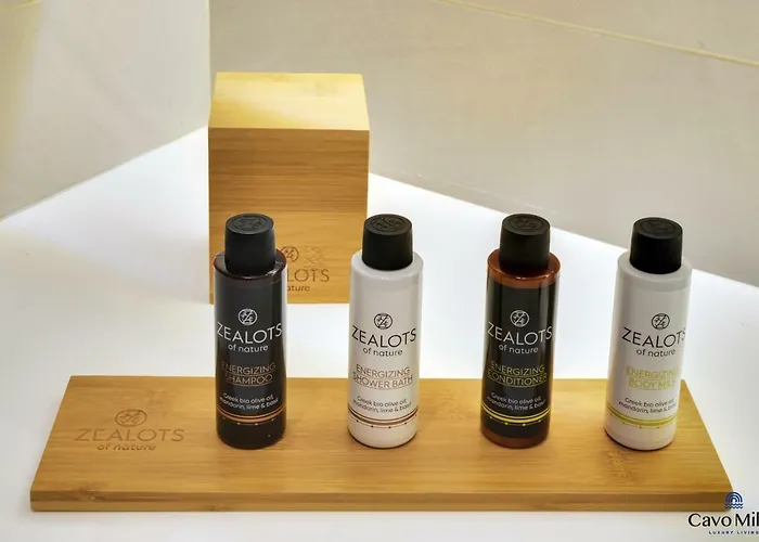 Cavo Milos Lägenhet *